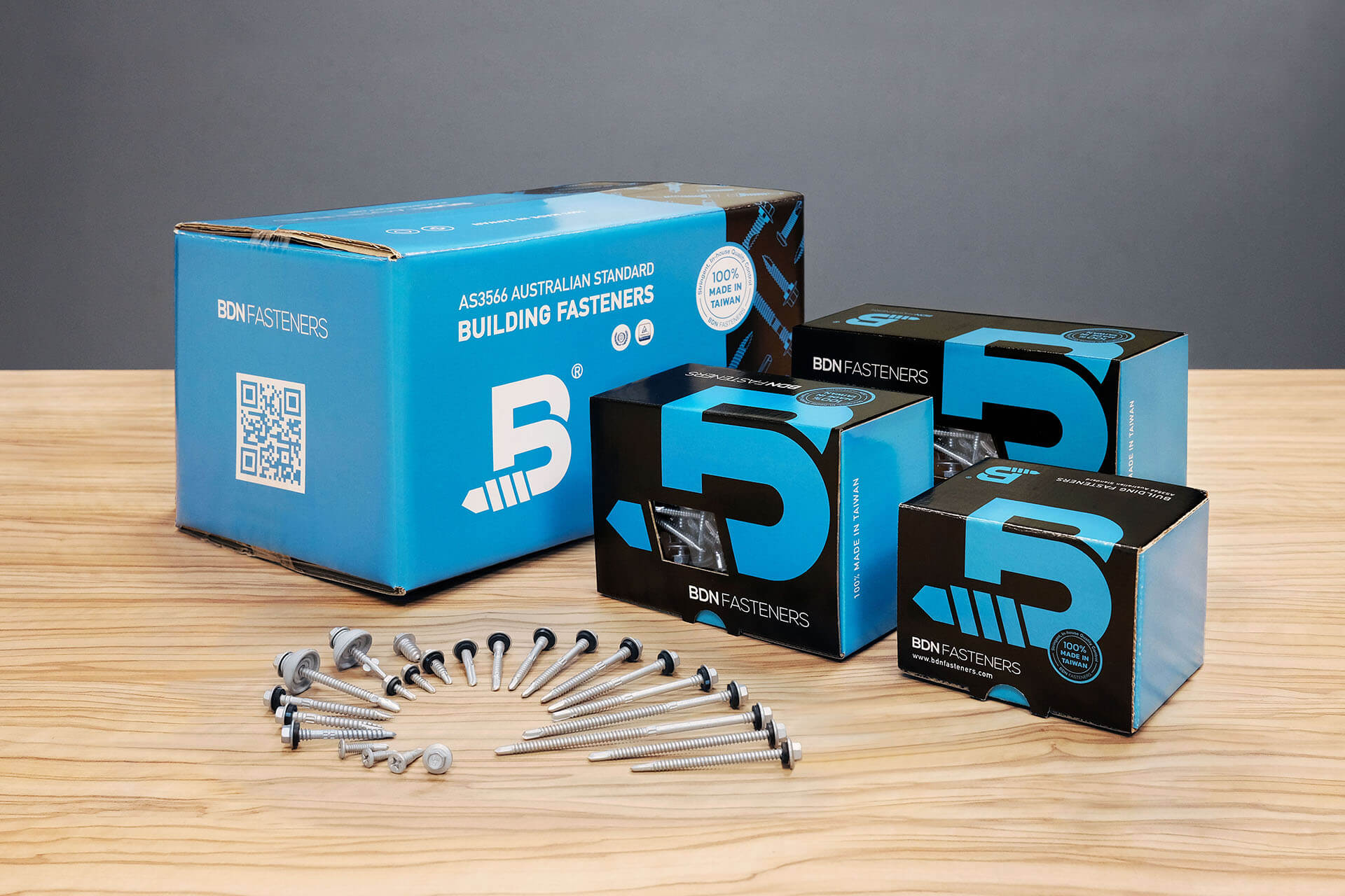 Roofing Screws BDN Fasteners